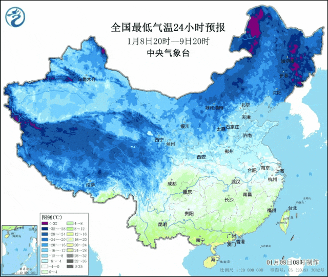 冻！明天最低温度将……爱游戏app霜冻！霜(图2)