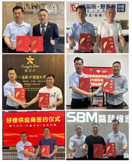 具维修4S店服务平台“好修”重磅上线ayx爱游戏体育网页版入口全国首个家(图4)