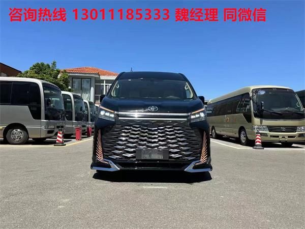 9座报价 金华丰田海狮4s店电话爱游戏2025款丰田海狮678(图2)