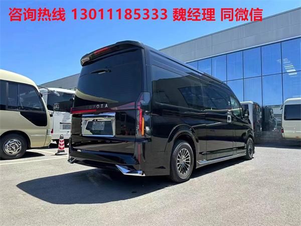 9座报价 金华丰田海狮4s店电话爱游戏2025款丰田海狮678(图6)
