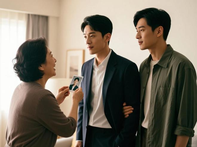 她当真领回一男生开门瞬间我当场愣住爱游戏