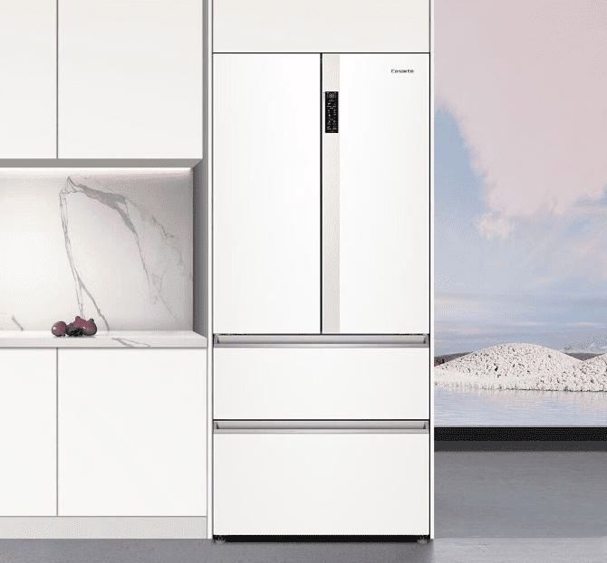 冰箱深度对比：哪个更适合你？爱游戏体育美菱冰箱与卡萨帝(图1)